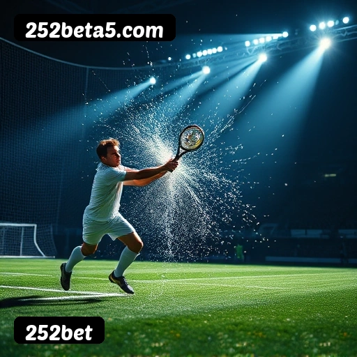 252bet bônus R$5.000 + 500 giros - Rollover 35x, prazo 30 dias, 38% taxa conversão